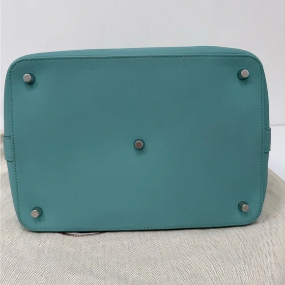 Hermes Toolbox 26 Swift Leather with Palladium Hardware Bag - Picture 11 of 16